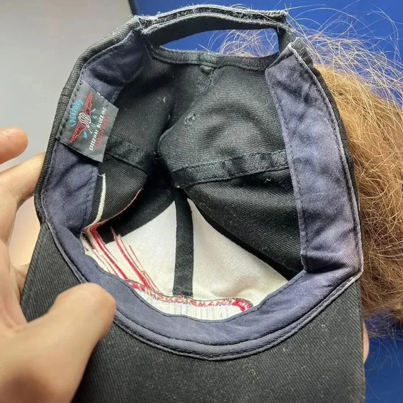 NHRA Championship Drag Racing Cap - Picture 7 of 8